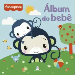 BabyMemories – Álbum do Bebê Fisher-Price