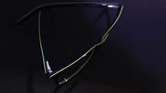 Armazòn Cuadrado Olive Negro