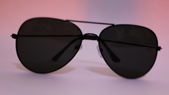 Lente Solar Metalico