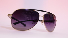 Lente Solar Metalico