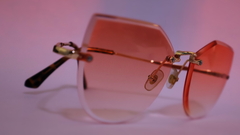 Lente Solar Metalico Mujer
