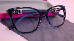 Armazon Cuadrado FunkyFred Azul
