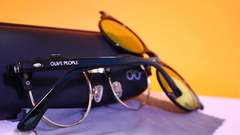 Armazon con sobrepuesto Solar Olive en internet