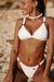 Bikini triángulo con tachas metalicas - tienda online