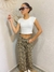 Jeans Wide Print - Isalina