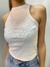 Musculosa con Apliques - comprar online