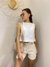Short de Lino Natural