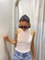 Musculosa con Apliques en internet