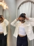 Chaqueta de Jeans Over size - Isalina