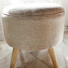 Puff Florencia - Boemo Home & Deco textil