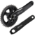 Shimano Altus Fc-mt210 Crankset 3x9v 27v 40/30/22d Integrated