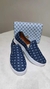 Sapatênis Slip Jeans Feminino - comprar online