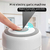 mini triturador de alho e de alimentos usb portátil moe - loja online