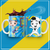 Caneca de Colorir- LUCCAS NETO