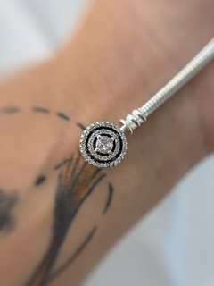 Pulsera dupe Pandora 19,5 cm en internet