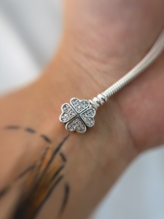 pulsera dupe Pandora 19 cm en internet