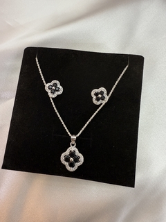 Conjunto VC negro - tienda online