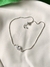Pulseira Pedra Oval - loja online