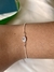 Pulseira Pedra Oval - Laliz