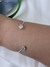 Bracelete Regulavel Pedras - Laliz