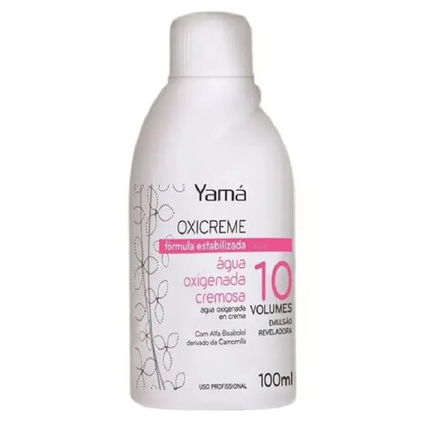 OXIGENADA YAMA 10 VOLUMES 100ML