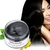 Tinta temporária para o cabelo. Mofajang Cor Hair Wax Styling Pomade Silver Grandma Grey Descartável Natural Ha - comprar online