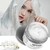 Tinta temporária para o cabelo. Mofajang Cor Hair Wax Styling Pomade Silver Grandma Grey Descartável Natural Ha - Coliseum