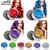 Tinta temporária para o cabelo. Mofajang Cor Hair Wax Styling Pomade Silver Grandma Grey Descartável Natural Ha - comprar online