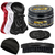 Kit para fazer waves. GOIPLE-Deep Waves Control Pomade, Natural Silky Shine Style, óleo de cabelo