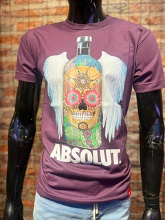 Remera Absolut Alas