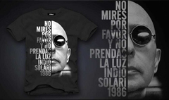 Indio Solari Letras