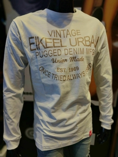Remera de Manga Larga URBAN en internet