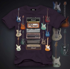 Remera Amplificadores