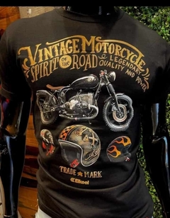 Remera BMW moto