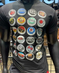 Remeras Chapitas
