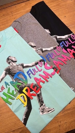 Remera Coldplay - comprar online