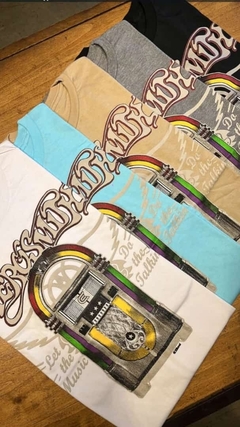 Remera Aerosmith - comprar online