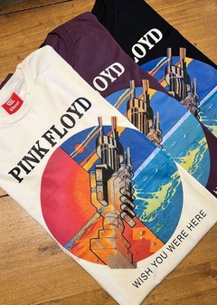 Remera Pink Floyd - comprar online