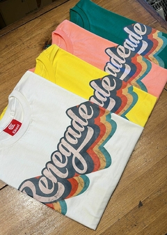 Remera Renegade en internet