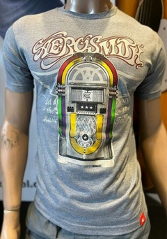 Remera Aerosmith