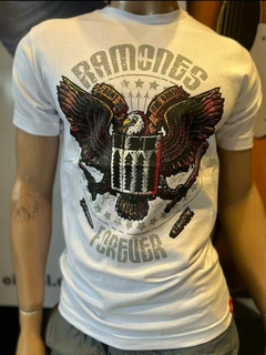 Remera Ramones Forever - comprar online