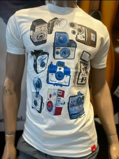 Remera Camaras Full