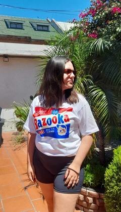 Remera Bazooka - comprar online