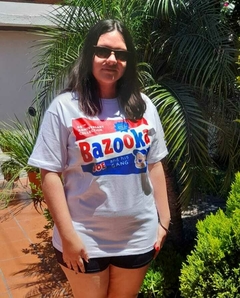 Remera Bazooka en internet