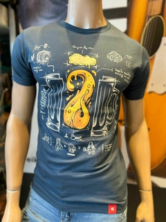 Remera Cerveza Copa