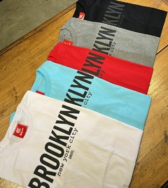 Remera Brooklyn - comprar online