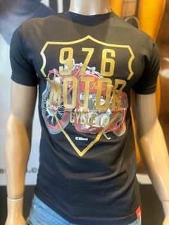 Remera Motorcycle 976