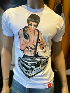 Remera Bruce Lee