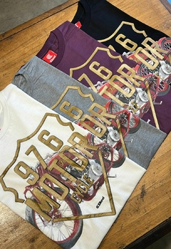 Remera Motorcycle 976 - comprar online