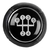 Bola Do Cambio 5 Marchas GM Corsa Celta Vectra Montana Astra na internet